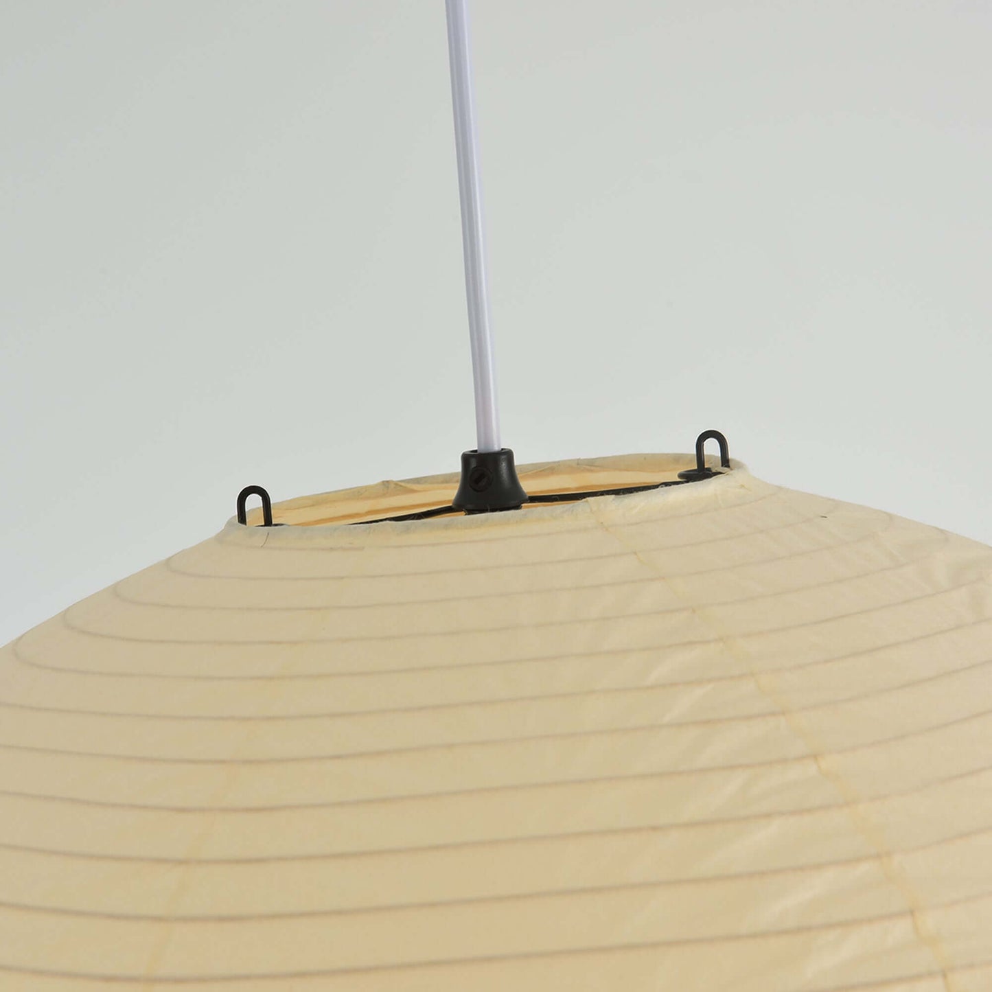 Akari Spherical Paper Pendant Light