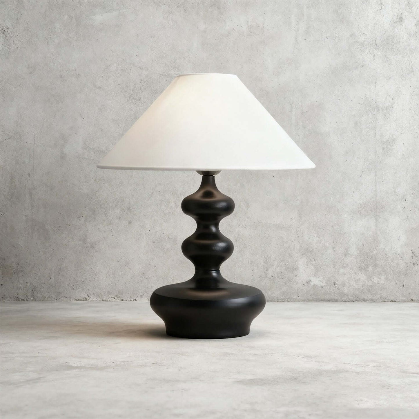 Kairo Sculptural Table Lamp