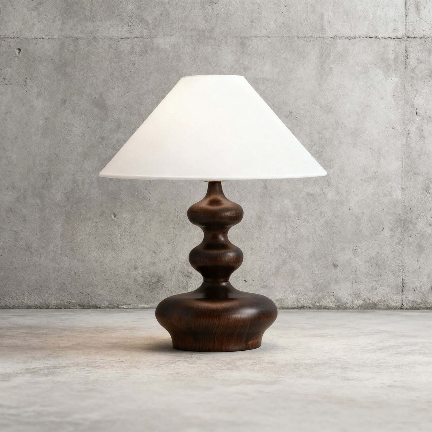 Kairo Sculptural Table Lamp