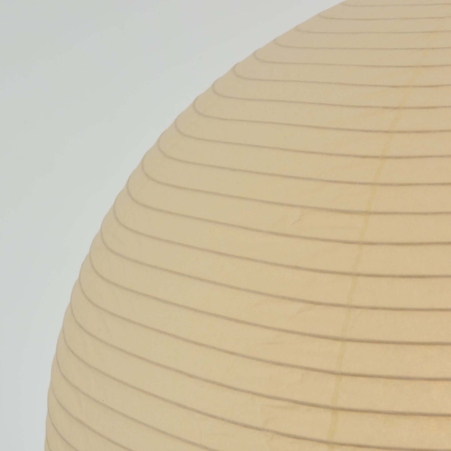 Akari Spherical Paper Pendant Light