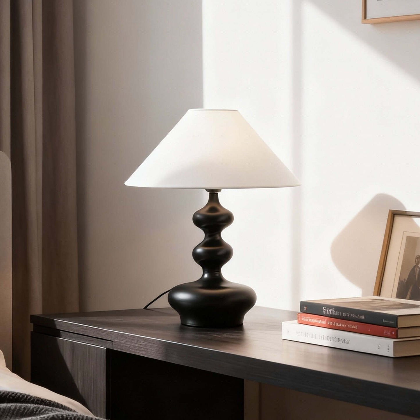 Kairo Sculptural Table Lamp